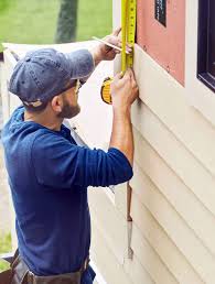 Storm Damage Siding Repair in Lincolnshire, IL